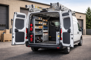 Fleet Van Upfitting in Kitchener-Waterloo