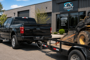 Trailer Hitch Installation: Choosing the Right Hitch