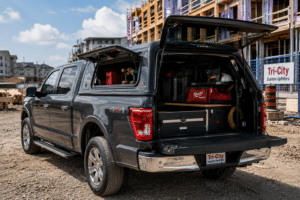Is a LEER Truck Cap Right for Your Business