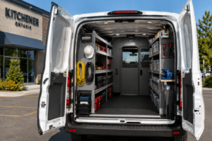 Signs It's Time to Invest in Professional Van Upfitting