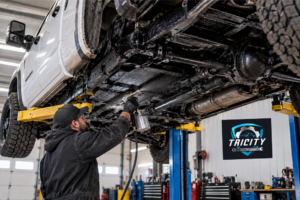 Undercoating Services in Cambridge